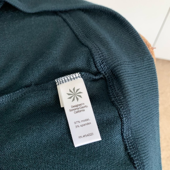 SOLD - Athleta Criss Cross Sweater Dress Size XS (NWT) - Picture 5 of 7